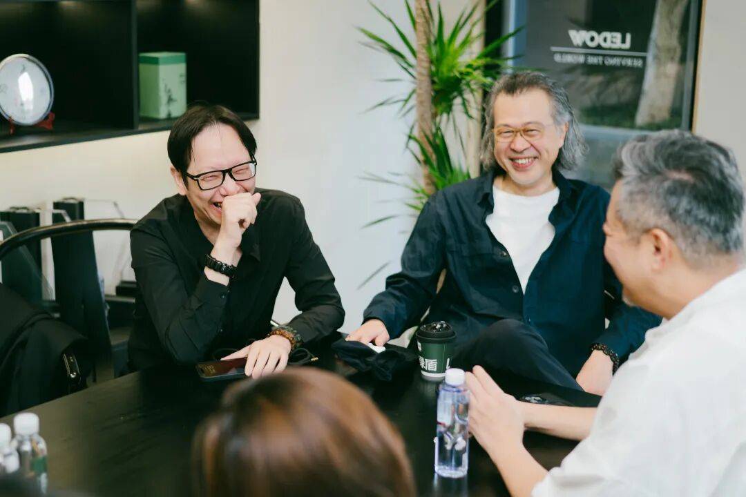 kaiyun网站：思辨｜绿盾门窗上海设计圈：直面时代浪潮深度探索未来设计新维度(图3)