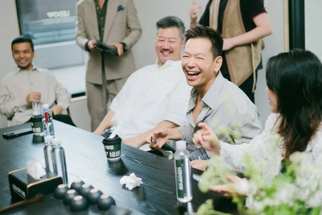 kaiyun网站：思辨｜绿盾门窗上海设计圈：直面时代浪潮深度探索未来设计新维度(图11)