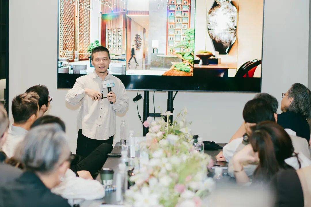 kaiyun网站：思辨｜绿盾门窗上海设计圈：直面时代浪潮深度探索未来设计新维度(图19)