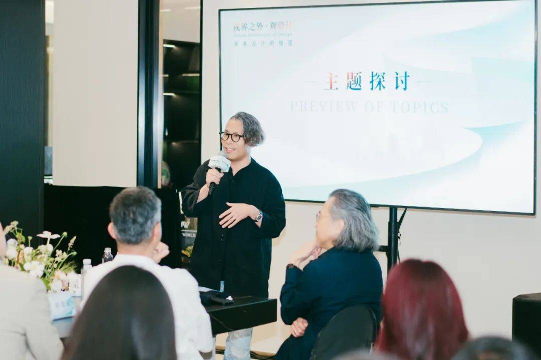 kaiyun网站：思辨｜绿盾门窗上海设计圈：直面时代浪潮深度探索未来设计新维度(图21)