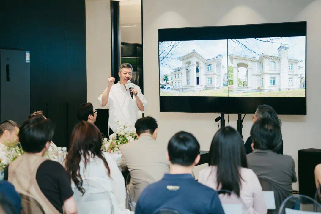 kaiyun网站：思辨｜绿盾门窗上海设计圈：直面时代浪潮深度探索未来设计新维度(图22)