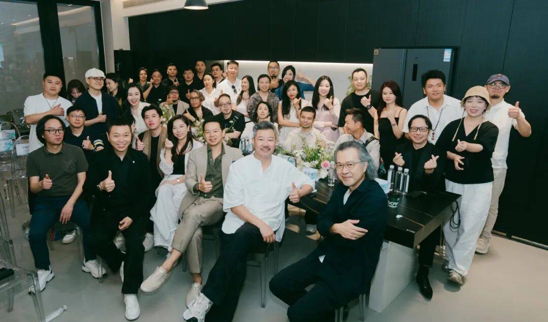 kaiyun网站：思辨｜绿盾门窗上海设计圈：直面时代浪潮深度探索未来设计新维度(图27)