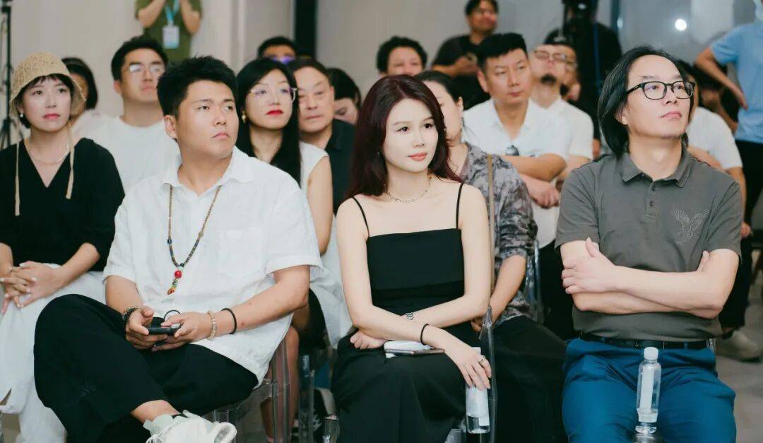 kaiyun网站：思辨｜绿盾门窗上海设计圈：直面时代浪潮深度探索未来设计新维度(图25)