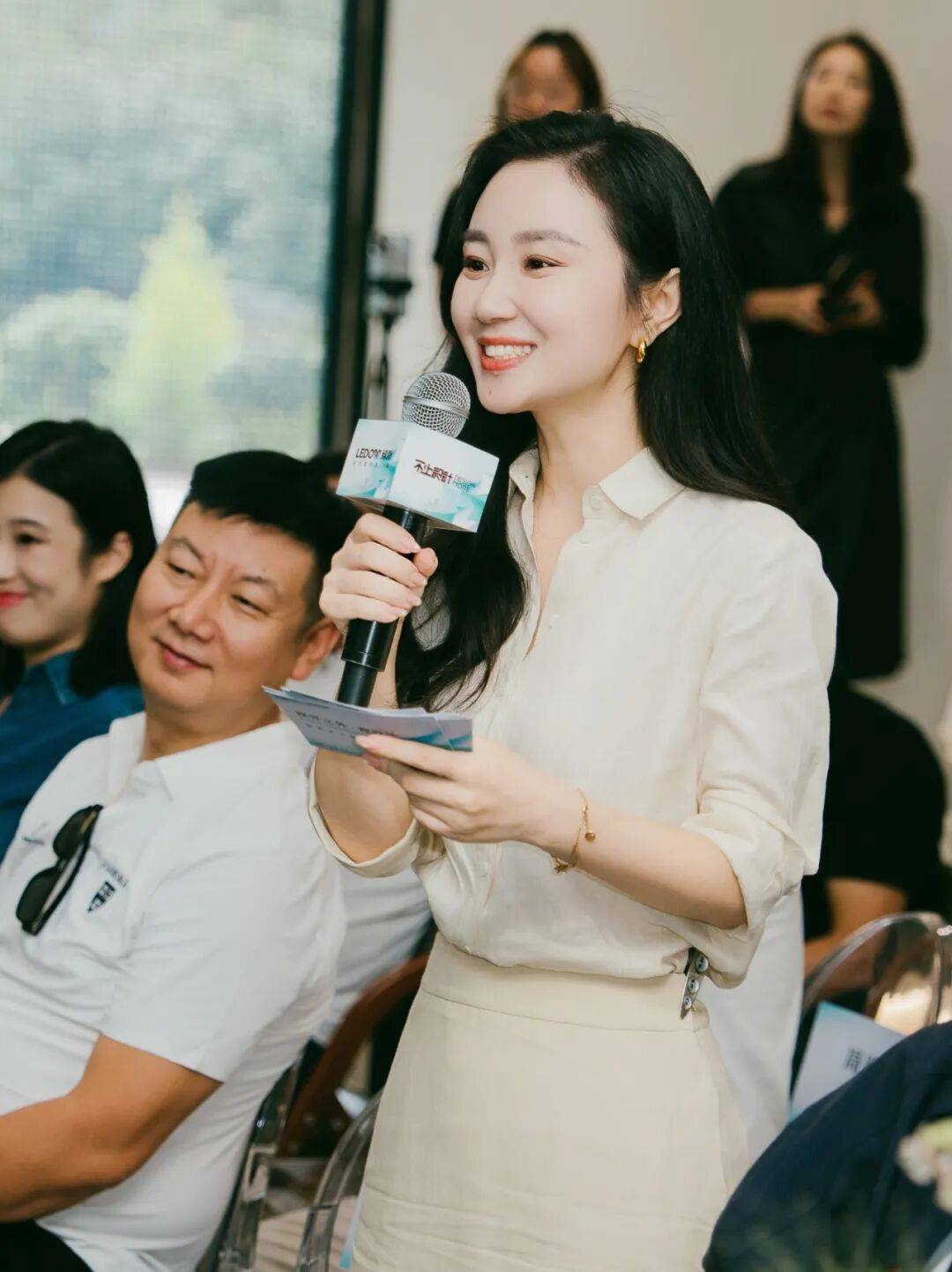 kaiyun网站：思辨｜绿盾门窗上海设计圈：直面时代浪潮深度探索未来设计新维度(图23)