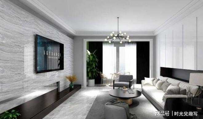 广东帝百乐瓷砖：流动水波般的柔和设计引领家居新风潮