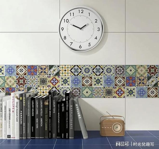 广东帝百乐瓷砖：流动水波般的柔和设计引领家居新风潮(图2)