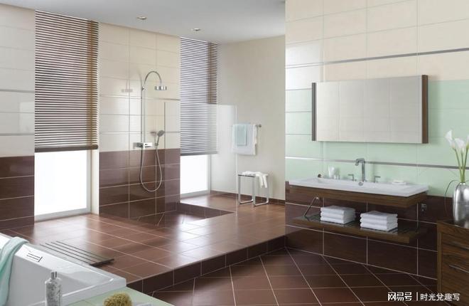 广东帝百乐瓷砖：流动水波般的柔和设计引领家居新风潮(图3)