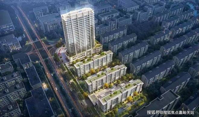 kaiyun网站：⭐大华静安年华售楼处：低密改善标杆焕新主城居住新体验！(图5)