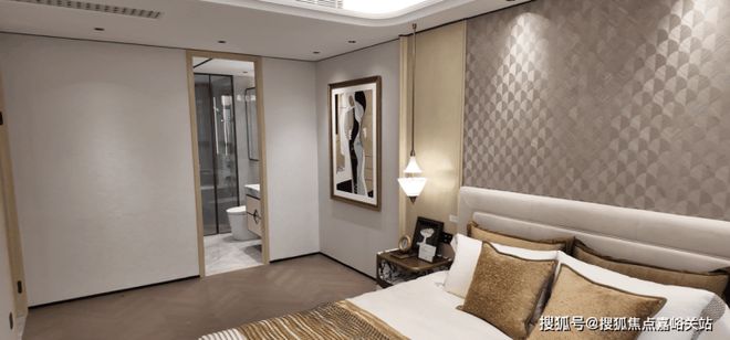 kaiyun网站：⭐大华静安年华售楼处：低密改善标杆焕新主城居住新体验！(图12)