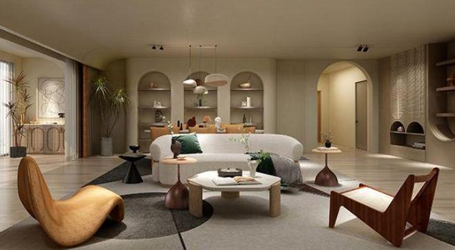 软装十大品牌-米兰软装：设计中有哪些美学原则值得注意？(图2)