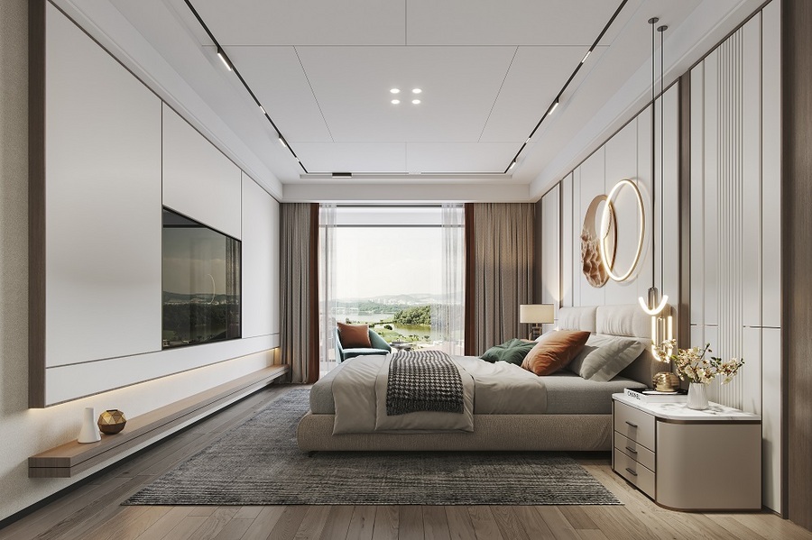 kaiyun入口：告别千篇一律！广东南洋定制家居建材解锁家居美学新境界(图2)