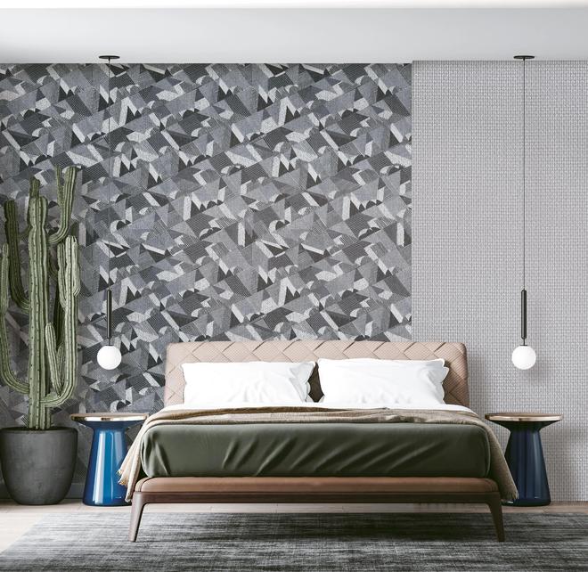 kaiyun：从用户共情到技术破界米兰软装全球限量发布六大高端墙布新品！(图3)