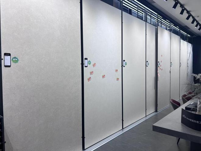 华岩品致岩板2025秋季新品发布会圆满落幕(图11)