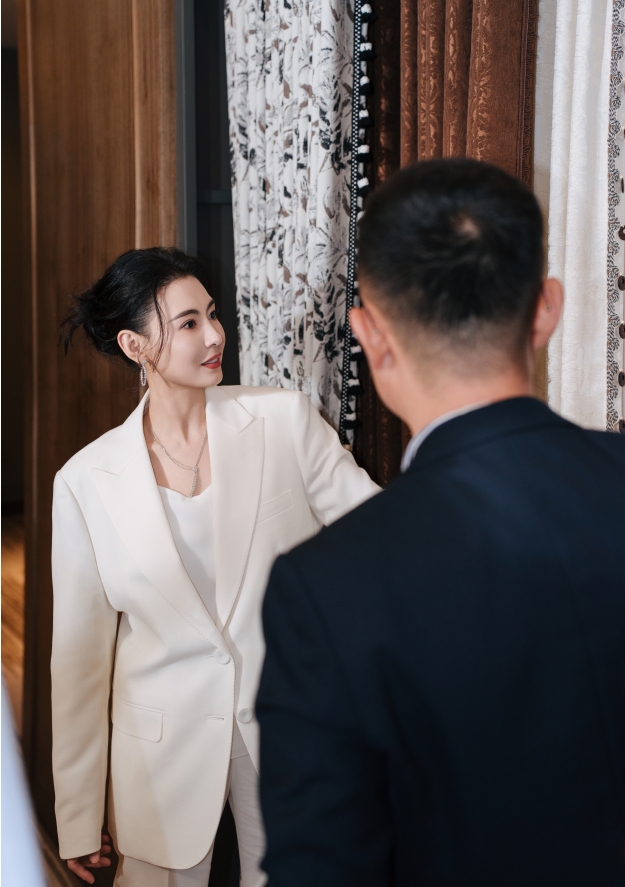 米兰软装与代言人张柏芝完成第三次续约持续深化品牌战略共筑长期发展之路(图2)