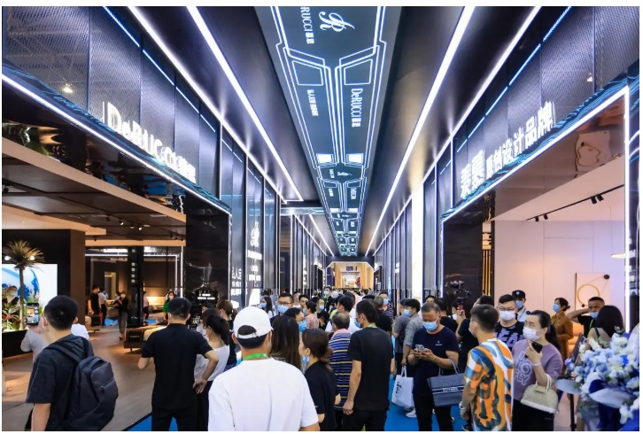 2026年3月全球家居进入“东莞时间”开春首展锚定产业航向!(图3)