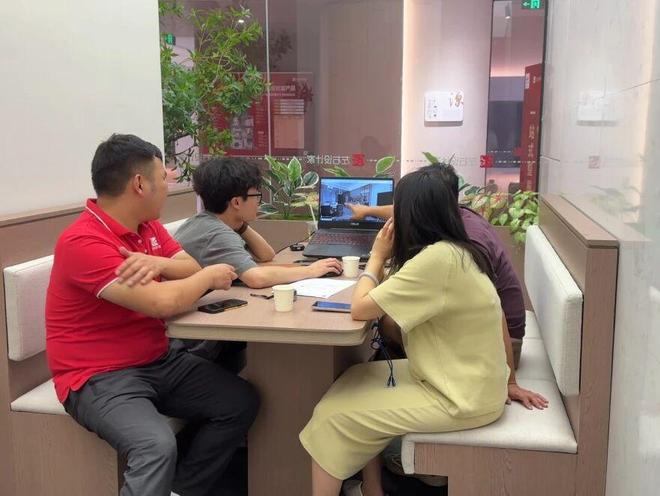 kaiyun网站：破局家装痛点：左右设计家全案整家模式的深度解构与行业启示(图2)