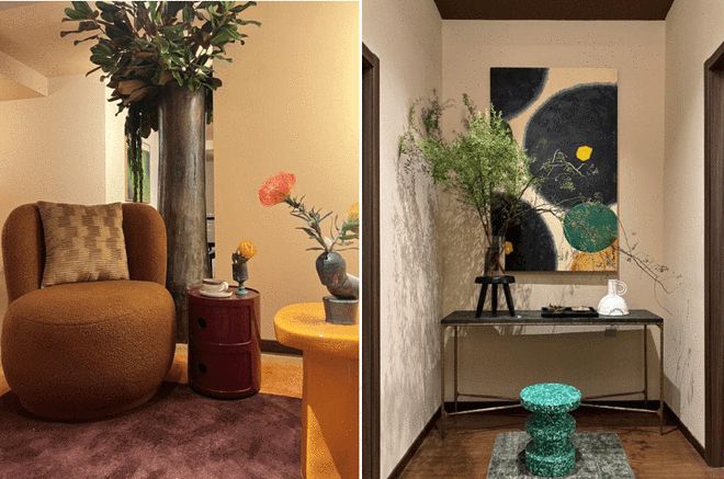 黄煌Heddy设计师的私宅让家成为能量场(图4)