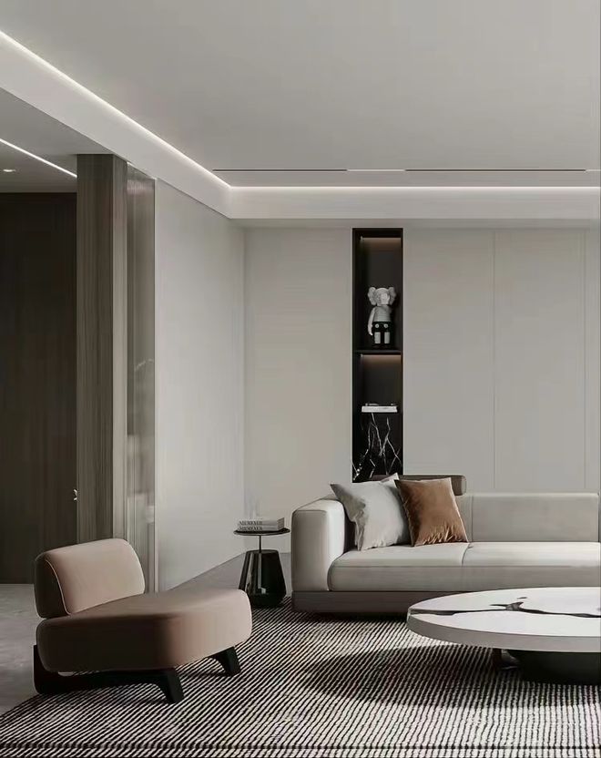 福建铭匠新材料全屋整装颠覆传统的家居设计等你来体验！(图3)