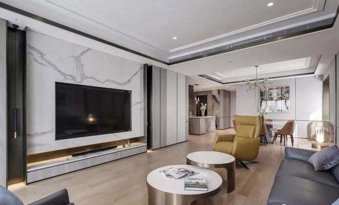 福建铭匠新材料全屋整装颠覆传统的家居设计等你来体验！