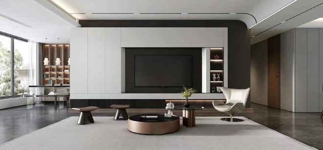 福建铭匠新材料全屋整装颠覆传统的家居设计等你来体验！(图2)