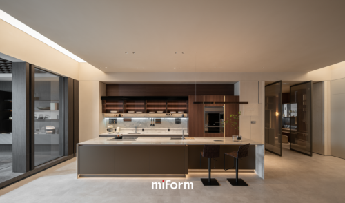 kaiyun网站：miform×UnoxCasa共探未来家居新境(图4)