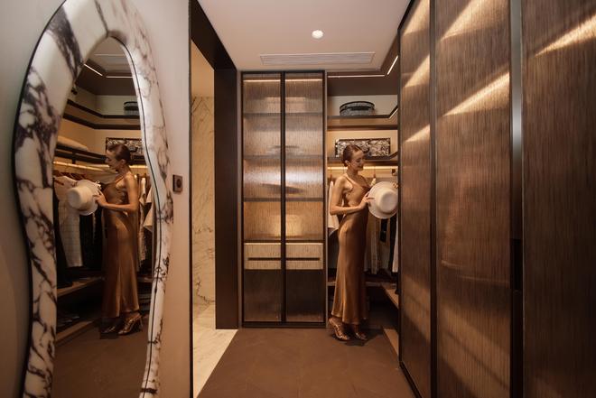 kaiyun入口：中粮·北外滩壹号“天际云邸”艺术样板空间正式开放世界S湾再添高端人居新作(图2)