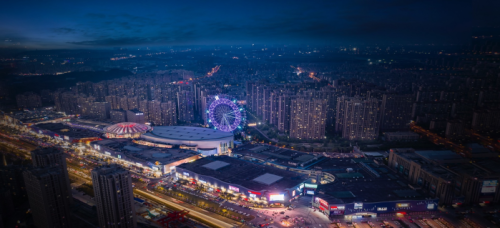 林氏家居3000方大店来了——弘阳家居江北店以业态升级重塑区域产业格局(图2)