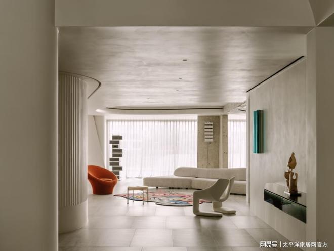 kaiyun网站：住宅设计的七个思考五位设计师分享如何塑造家的“居心地”(图4)