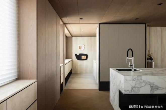 kaiyun网站：住宅设计的七个思考五位设计师分享如何塑造家的“居心地”(图9)