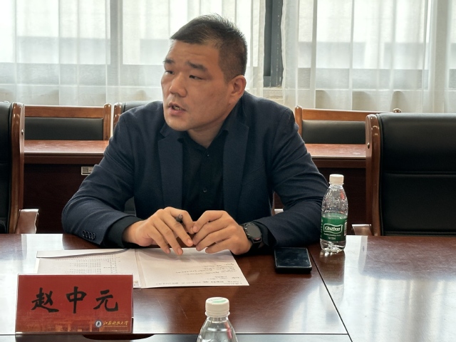 南京林业大学组织部、家居与工业设计学院领导一行来院交流座谈(图4)