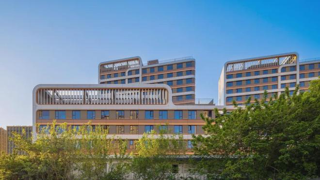 上海内环内新建康养项目：浦东昆仑邸康养社区！(图5)