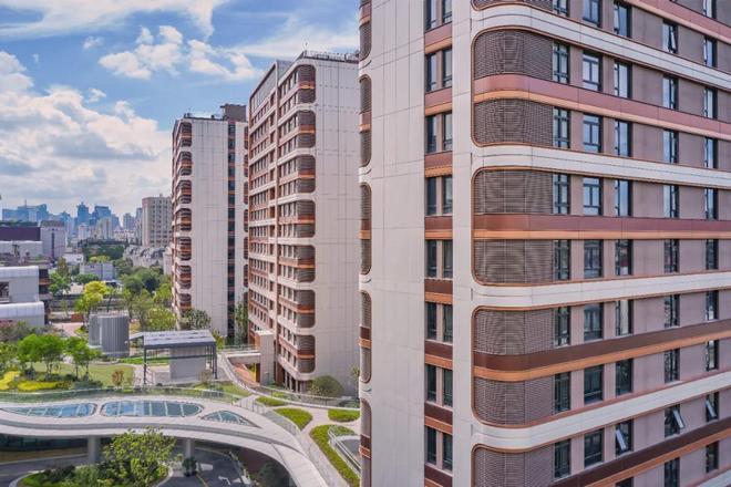 上海内环内新建康养项目：浦东昆仑邸康养社区！(图7)