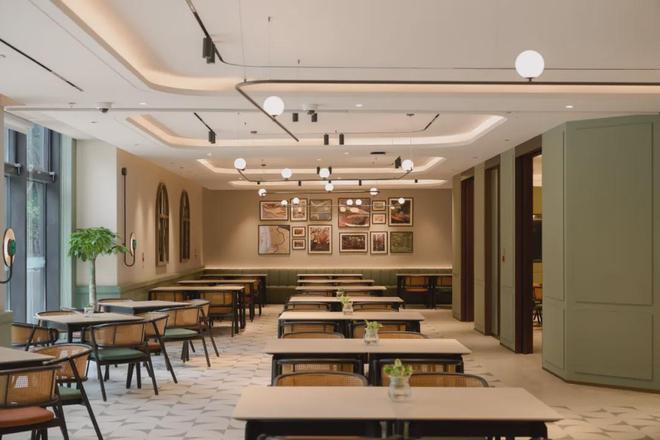 上海内环内新建康养项目：浦东昆仑邸康养社区！(图13)