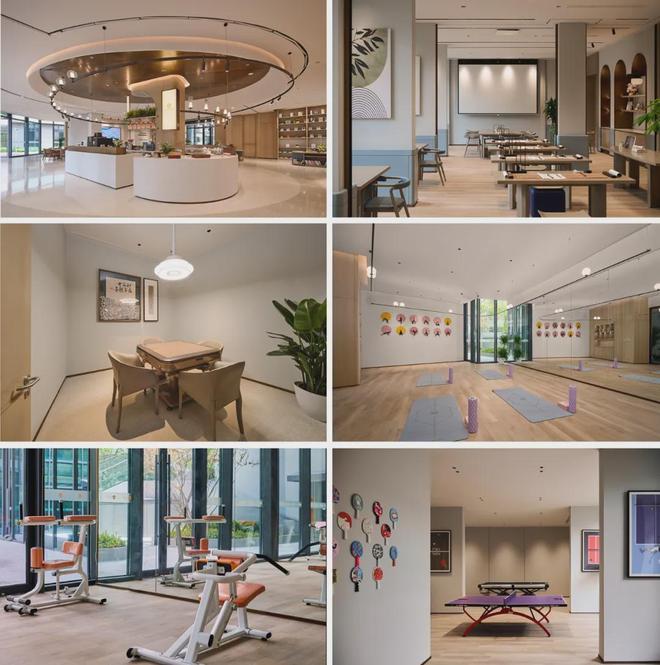 上海内环内新建康养项目：浦东昆仑邸康养社区！(图10)