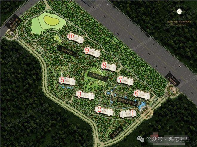 ₯京房聚焦：缦合北京售楼处发布：缦合北京引领购房热潮！(图17)