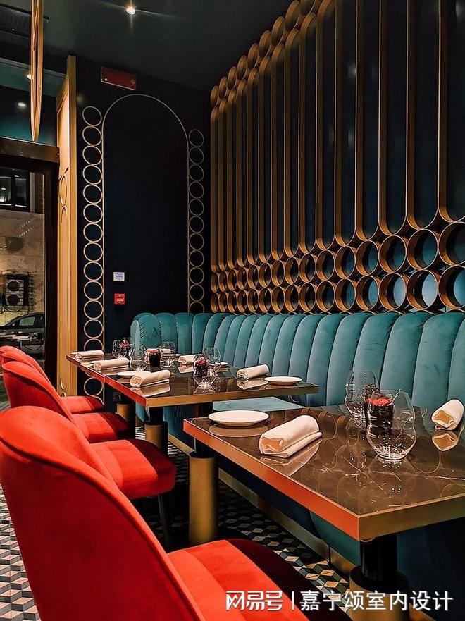 kaiyun入口：【嘉宁颂】解锁北京餐饮店装修密码：从丰台案