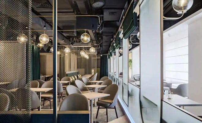 2025年餐饮空间设计公司排行榜前10：连锁品牌推荐及选择指南(图7)