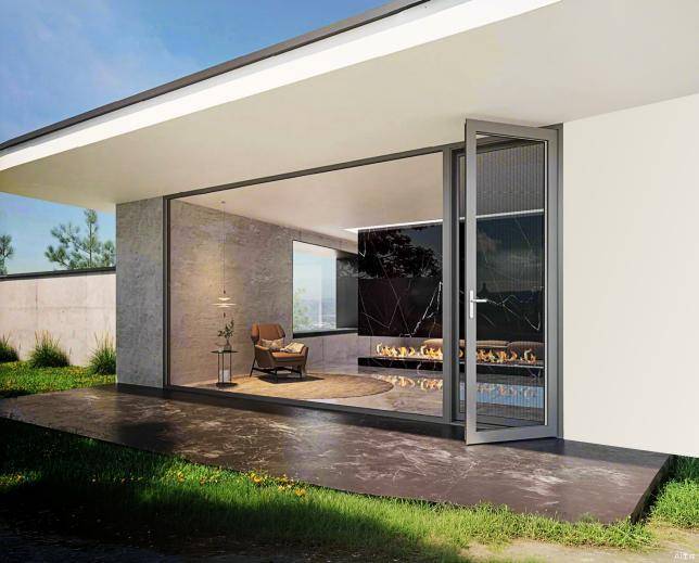 场景适配+安全守护！霍尼韦尔门窗五金打造现代家居专业解决方案(图4)