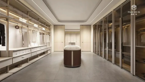 高奢定制极致艺术生活MAG-G极以非凡设计全新诠释奢宅文化(图4)