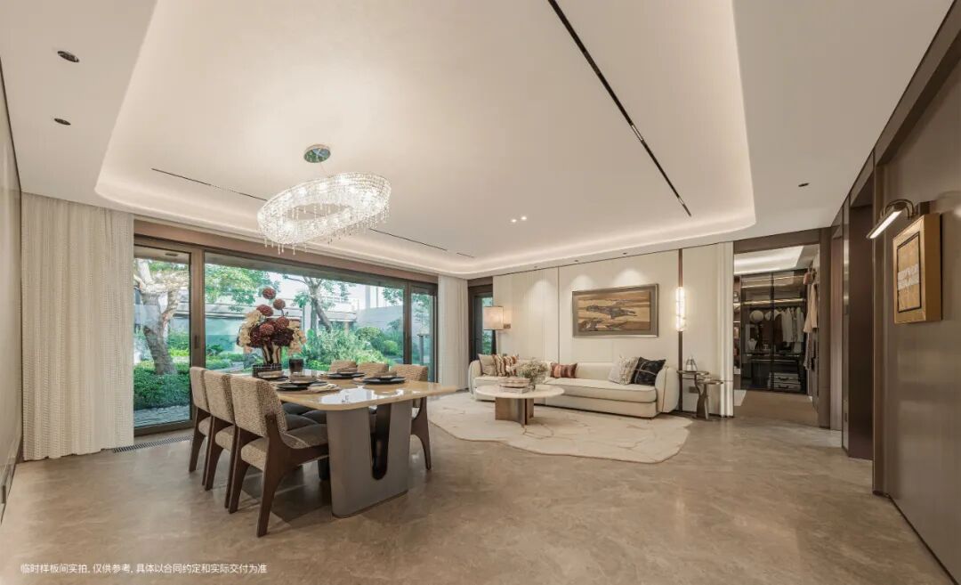 kaiyun入口：550万左右入手建面约119㎡科技四代宅首开倒计时(图4)