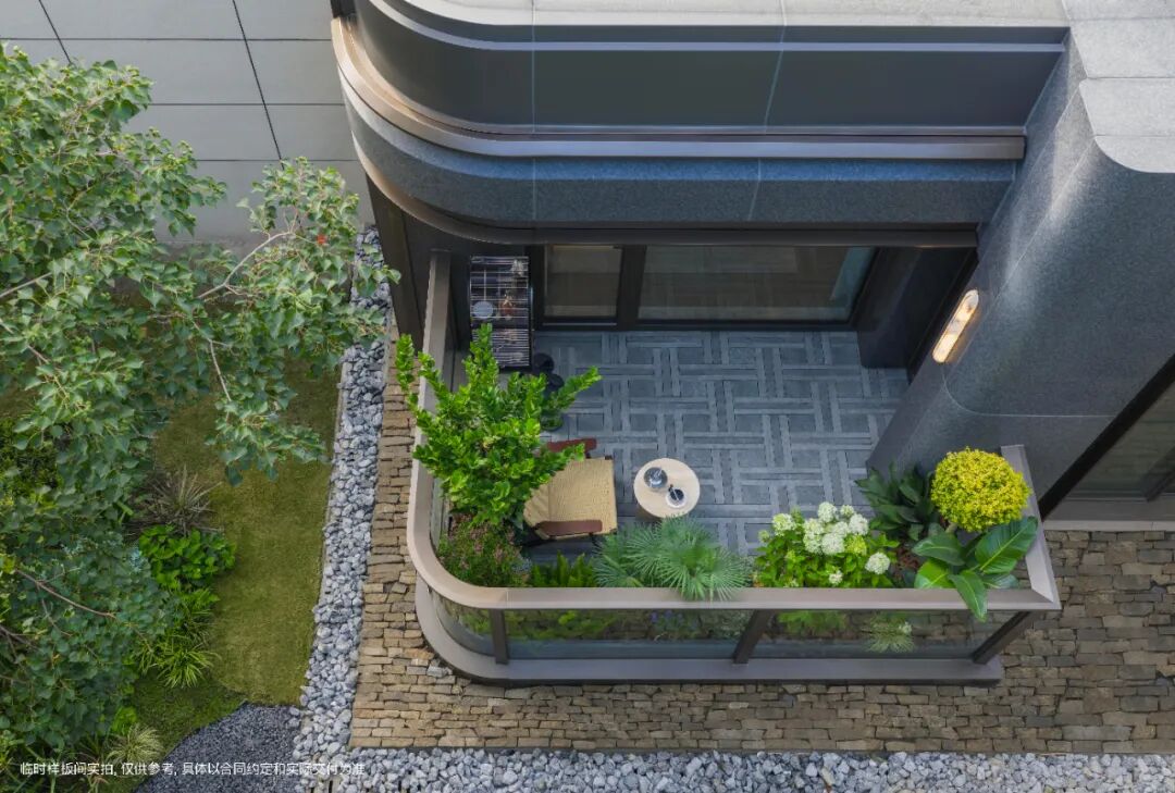 kaiyun入口：550万左右入手建面约119㎡科技四代宅首开倒计时(图7)