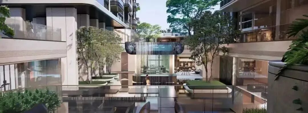 kaiyun入口：550万左右入手建面约119㎡科技四代宅首开倒计时(图11)