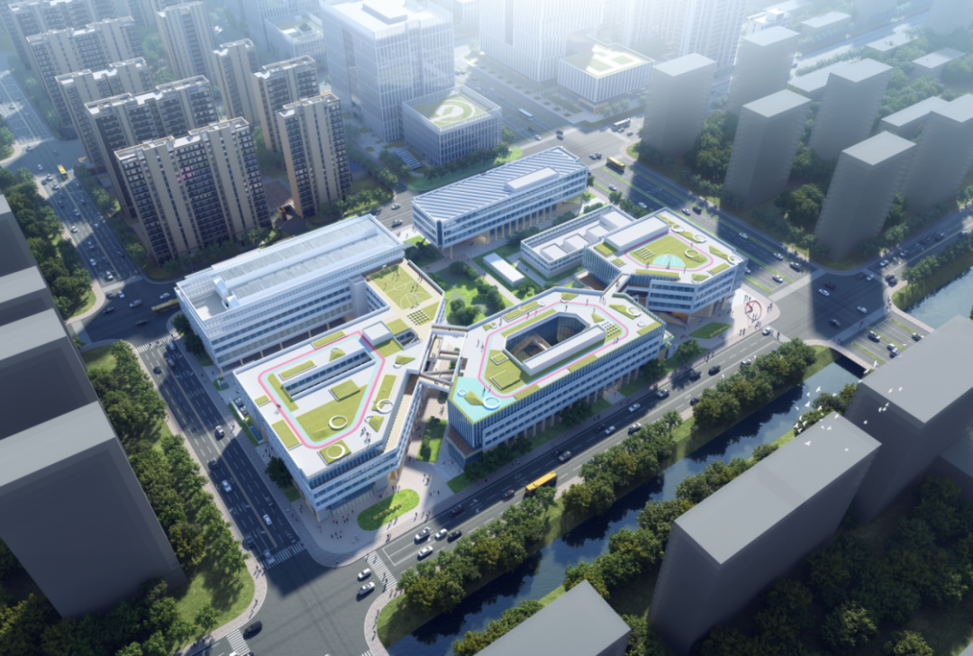 kaiyun入口：550万左右入手建面约119㎡科技四代宅首开倒计时(图15)