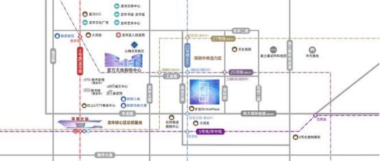 kaiyun入口：：锦绣时代广场详情介绍（电话、配套、房价）售楼处(图4)