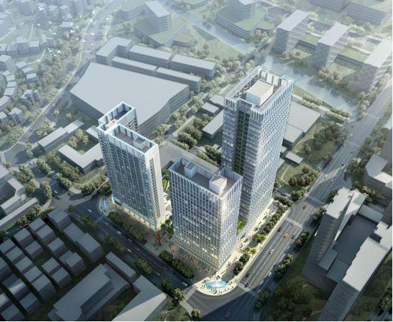 kaiyun入口：：锦绣时代广场详情介绍（电话、配套、房价）售楼处(图3)