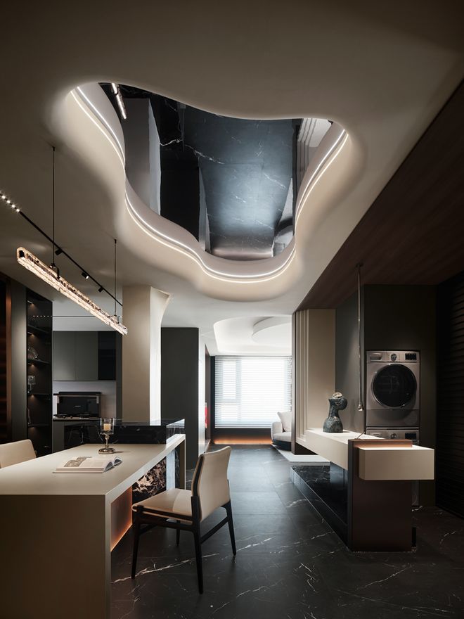 专访第五季“梦天杯”冠军金锐军：以“自然共生”做木作用“克制设计”创造理想家(图6)