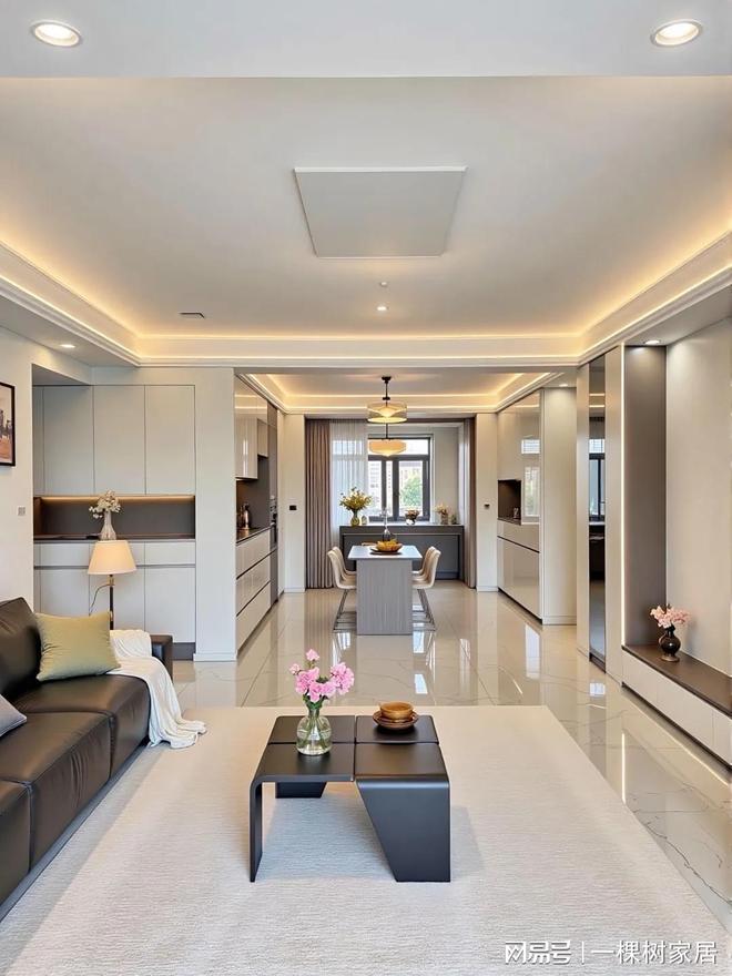 kaiyun网站：盛万霆新材料：整装的精髓在于将设计与功能紧密结合(图3)