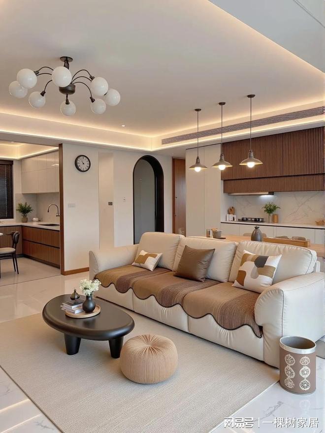 kaiyun网站：盛万霆新材料：整装的精髓在于将设计与功能紧