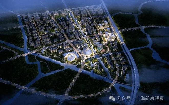 kaiyun网站：热搜NO1上海中交凤启虹桥售楼处发布：重构