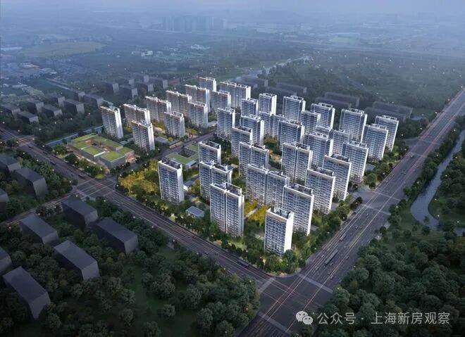 kaiyun网站：热搜NO1上海中交凤启虹桥售楼处发布：重构大虹桥人居新高度(图4)